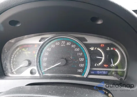 2013 Toyota Venza Le z USA, uszkodzony, nr VIN 4T3ZA3BB6DU065750